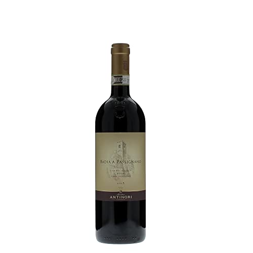 Chianti Classico Gran Selezione DOCG Badia a Passignano Marchesi Antinori 2018 0,75 ℓ von Marchesi Antinori