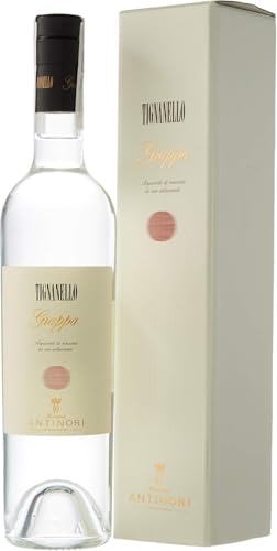 Grappa Tignanello Marchesi Antinori 500 ㎖, Astucciato von Villa Antinori