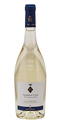 Guado al Tasso Vermentino Bolgheri DOC 2020 (1 x 0.75 l) von Tenuta Guado al Tasso