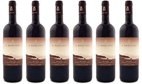 Il Bruciato - Bolgheri DOC 0,75l Il Bruciato - Bolgheri DOC 0,75l von Marchesi Antinori