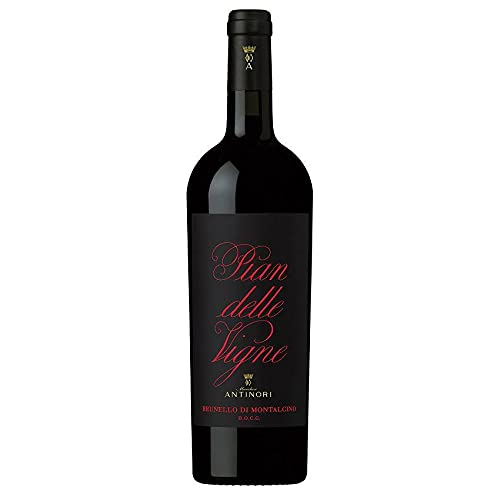 MARCHESI ANTINORI BRUNELLO DI MONTALCINO PIAN DELLE VIGNE 2018 DOCG 75 CL MARCHESI ANTINORI BRUNELLO DI MONTALCINO PIAN DELLE VIGNE 2018 DOCG 75 CL von Marchesi Antinori
