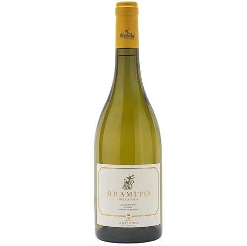 MARCHESI ANTINORI CHARDONNAY BRAMITO DELLA SALA 2022 UMBRIA IGT 75 CL MARCHESI ANTINORI CHARDONNAY BRAMITO DELLA SALA 2022 UMBRIA IGT 75 CL von Marchesi Antinori