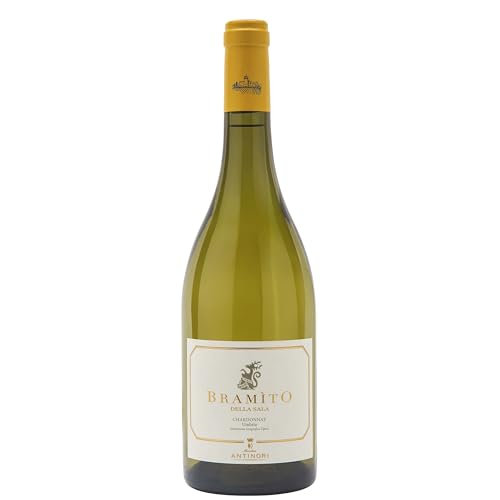 MARCHESI ANTINORI CHARDONNAY BRAMITO DELLA SALA 2023 UMBRIA IGT 75 CL MARCHESI ANTINORI CHARDONNAY BRAMITO DELLA SALA 2023 UMBRIA IGT 75 CL von Marchesi Antinori