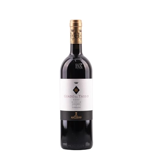 MARCHESI ANTINORI GUADO AL TASSO 2020 BOLGHERI SUPERIORE DOC 75 CL MARCHESI ANTINORI GUADO AL TASSO 2020 BOLGHERI SUPERIORE DOC 75 CL von Marchesi Antinori