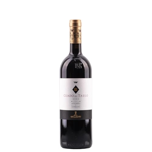 MARCHESI ANTINORI GUADO AL TASSO 2020 BOLGHERI SUPERIORE DOC 75 CL von Marchesi Antinori