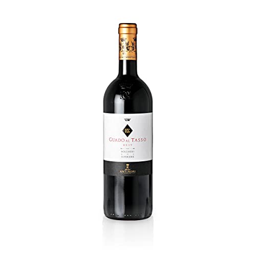 Antinori Guado al Tasso Bolgheri Superiore D.O.C. 2021 (1 x 0,75 l) Antinori Guado al Tasso Bolgheri Superiore D.O.C. 2021 (1 x 0,75 l) von Marchesi Antinori