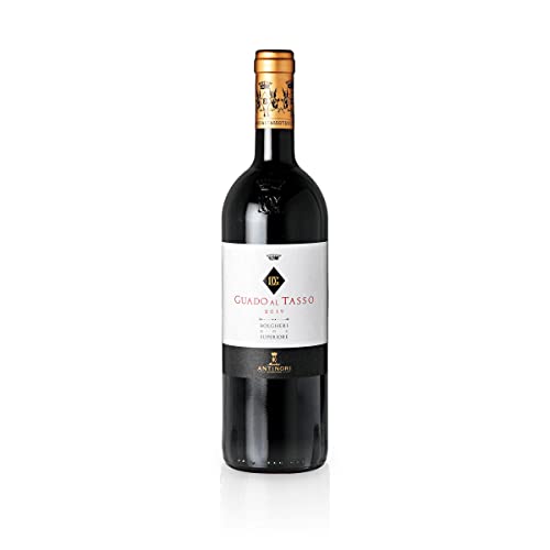 Antinori Guado al Tasso Bolgheri Superiore D.O.C. 2019 (1 x 0,75 l) von Marchesi Antinori