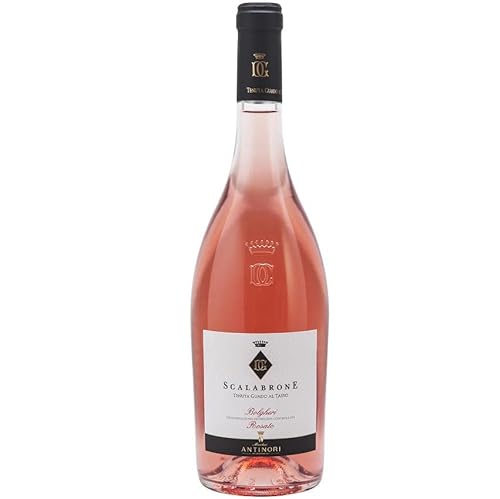 MARCHESI ANTINORI SCALABRONE 2023 BOLGHERI DOC ROSÉ 75 CL MARCHESI ANTINORI SCALABRONE 2023 BOLGHERI DOC ROSÉ 75 CL von Marchesi Antinori