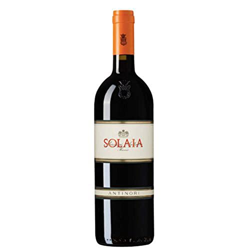 MARCHESI ANTINORI SOLAIA 2017-75 CL MARCHESI ANTINORI SOLAIA 2017-75 CL von Marchesi Antinori
