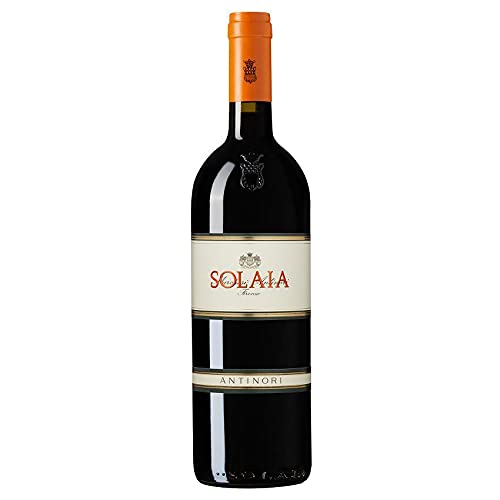 MARCHESI ANTINORI SOLAIA 2019 TOSCANA IGT ROSSO 75 CL MARCHESI ANTINORI SOLAIA 2019 TOSCANA IGT ROSSO 75 CL von Marchesi Antinori