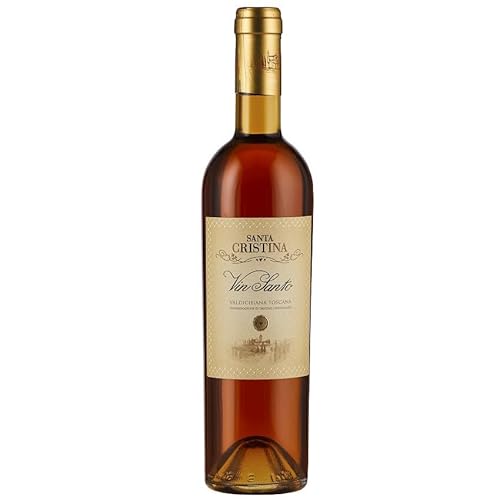 MARCHESI ANTINORI VIN SANTO SANTA CRISTINA DOC 2020 VALDICHIANA TOSCANA 375 ML MARCHESI ANTINORI VIN SANTO SANTA CRISTINA DOC 2020 VALDICHIANA TOSCANA 375 ML von Marchesi Antinori