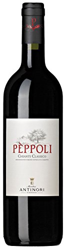 Marchesi Antinori Pèppoli Chianti Classico DOCG 2015 13,5% Vol. 0,75 l von Marchesi Antinori