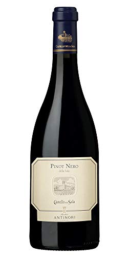 Pinot Nero Della Sala Umbria Igt Castello Della Sala Antinori Cl 75 von Castello Della Sala