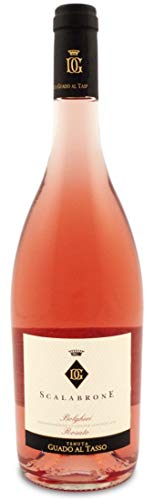 Scalabrone Bolgh. DOC Rosato 0,75l von Marchesi Antinori