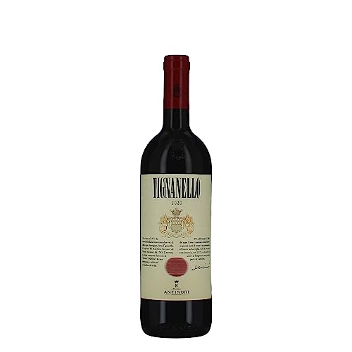 TIGNANELLO Toscana IGT 2019 Marchesi Antinori von Marchesi Antinori