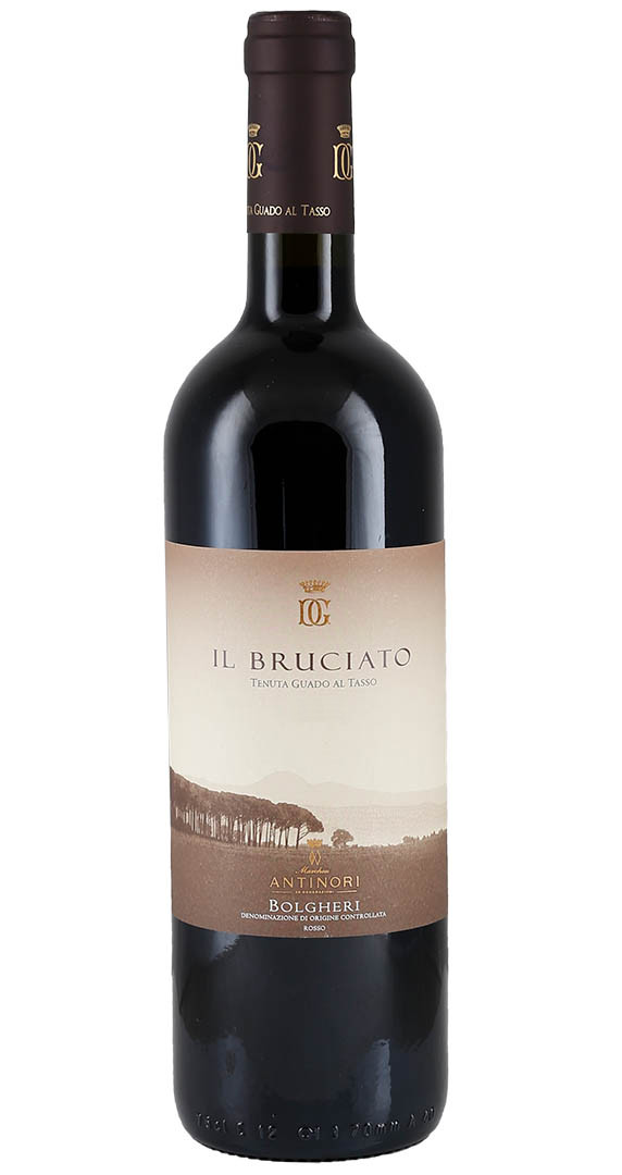 Tenuta Guado Al Tasso Il Bruciato Bolgheri 2022 Tenuta Guado Al Tasso Il Bruciato Bolgheri 2022 von Marchesi Antinori