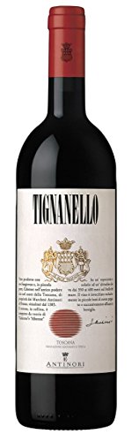 Tignanello Toscana IGT 750 ml von Marchesi Antinori