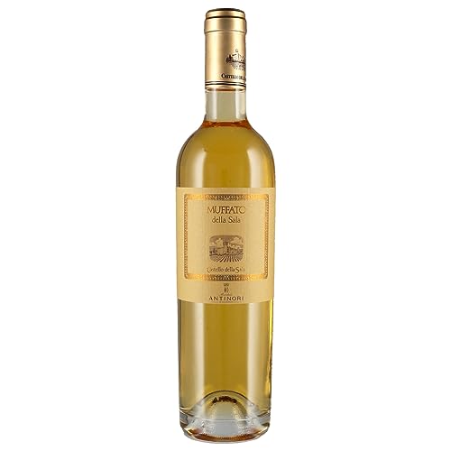 Umbria IGT Muffato della Sala Marchesi Antinori 2022 500 ㎖ Umbria IGT Muffato della Sala Marchesi Antinori 2022 500 ㎖ von Marchesi Antinori