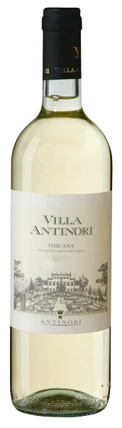 Villa Antinori Weißwein trocken 0,75 l von Marchesi Antinori