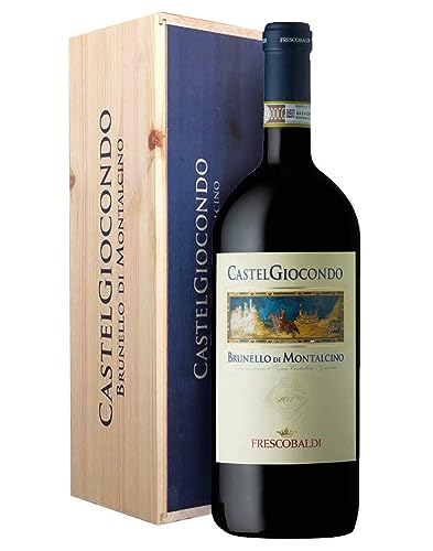 Brunello Di Montalcino 2013 Cl 150 Castelgiocondo Frescobaldi Cassetta von Marchesi De' Frescobaldi