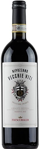 Frescobaldi Nipozzano Chianti Vecchie Viti 2020 (1 x 0,75L Flasche) von Marchesi Frescobaldi