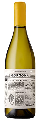 MARCHESI FRESCOBALDI Gorgona Bianco 2023 MARCHESI FRESCOBALDI Gorgona Bianco 2023 von Marchesi Frescobaldi