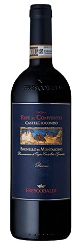 Marchesi Frescobaldi Brunello di Montalcino Riserva Ripe al Convento 2017 von Marchesi Frescobaldi