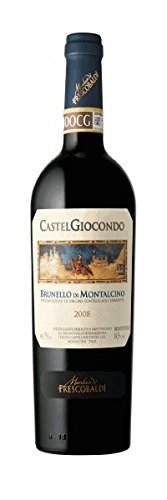 Marchesi Frescobaldi Castelgiocondo Brunello di Montalcino 2017 von Marchesi Frescobaldi