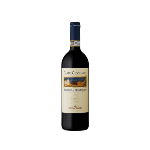 Marchesi Frescobaldi Castelgiocondo Brunello di Montalcino 2018 von Marchesi Frescobaldi