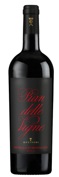 Pian delle Vigne Brunello di Montalcino - 2018 - Marchesi Piero Antinori - Italienischer Rotwein von Marchesi Piero Antinori