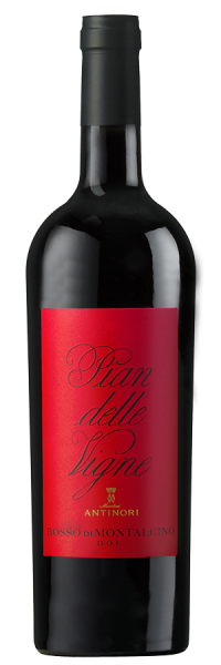 Pian delle Vigne Rosso di Montalcino - 2019 - Marchesi Piero Antinori - Italienischer Rotwein von Marchesi Piero Antinori