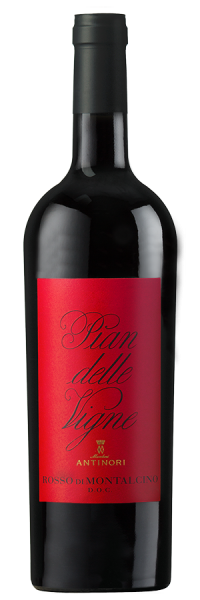 Pian delle Vigne Rosso di Montalcino - 2019 - Marchesi Piero Antinori - Italienischer Rotwein von Marchesi Piero Antinori