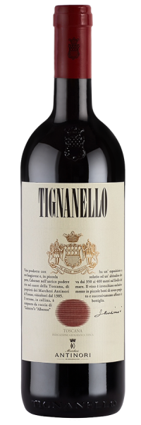 Tignanello - 2020 - Marchesi Piero Antinori - Italienischer Rotwein von Marchesi Piero Antinori