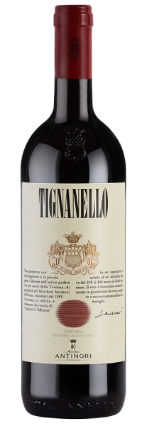 Tignanello - 2020 - Marchesi Piero Antinori - Italienischer Rotwein Tignanello - 2020 - Marchesi Piero Antinori - Italienischer Rotwein von Marchesi Piero Antinori