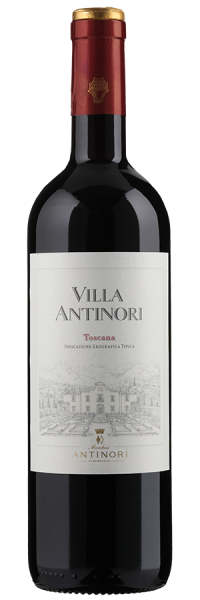 Villa Antinori Rosso - 2019 - Marchesi Piero Antinori - Italienischer Rotwein Villa Antinori Rosso - 2019 - Marchesi Piero Antinori - Italienischer Rotwein von Marchesi Piero Antinori