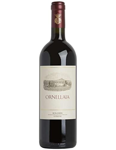 2017er Tenuta dell' Ornellaia Ornellaia Bolgheri Superiore DOC von Ornellaia