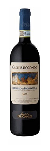 Brunello di Montalcino DOCG Castelgiocondo 2012 von Marchesi de' Frescobaldi