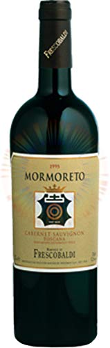 Mormoreto IGT - 1995 - Marchesi de Frescobaldi Mormoreto IGT - 1995 - Marchesi de Frescobaldi von Marchesi de Frescobaldi