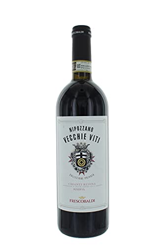 Frescobaldi Nipozzano Chianti Vecchie Viti 2011 von Frescobaldi