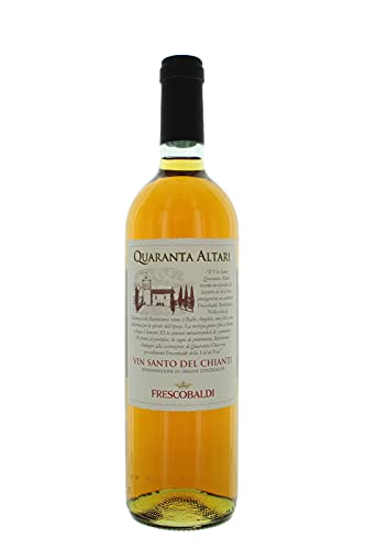 Quaranta Altari Vin Santo Del Chianti Frescobaldi Cl 75 von Marchesi De' Frescobaldi