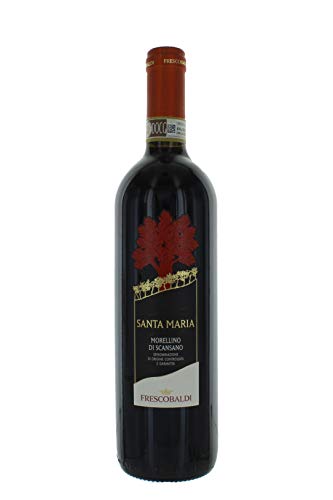 Santa Maria Morellino di Scansano DOCG 2012 - Marchesi de' Frescobaldi - Sant... von Frescobaldi