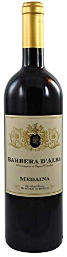 Barbera d`Alba DOC Medaina 2020 von Marchesi di Barolo, trockener Rotwein aus dem Piemont von Marchesi di Barolo S.p.A.