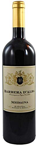 Barbera d`Alba DOC Medaina 2021 von Marchesi di Barolo, trockener Rotwein aus dem Piemont von Marchesi di Barolo
