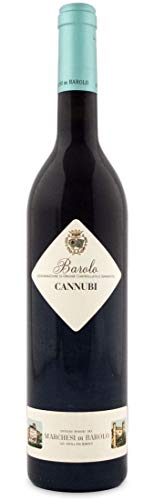 MdB Barolo Cannubi DOCG 0,75l von Marchesi di Barolo S.p.A.