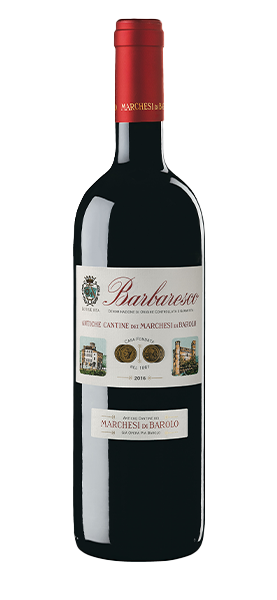 Barbaresco DOCG 2021 von Marchesi di Barolo