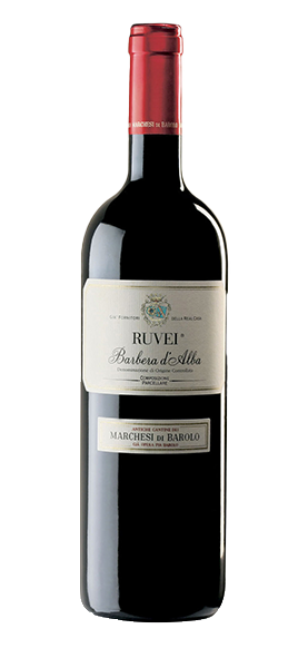 Barbera d'Alba "Ruvei" DOC 2022 von Marchesi di Barolo