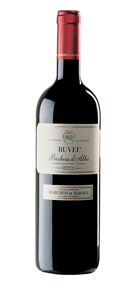 Barbera d'Alba "Ruvei" DOC 2022 von Marchesi di Barolo