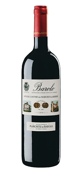 Barolo DOCG 2019 von Marchesi di Barolo