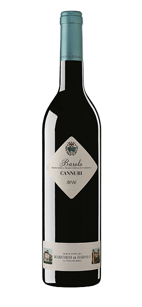 Barolo DOCG Cannubi 2018 von Marchesi di Barolo