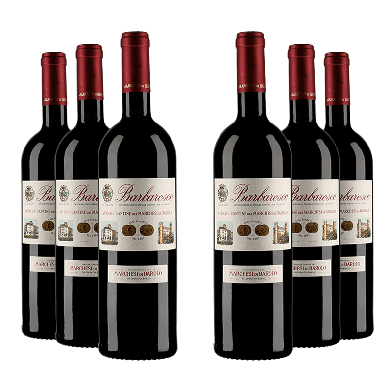 Marchesi di Barolo : Barbaresco 2019 Marchesi di Barolo : Barbaresco 2019 von Marchesi di Barolo